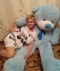 Rencontre Femme : Натали, 53 ans à Ukraine  Белая Церковь 